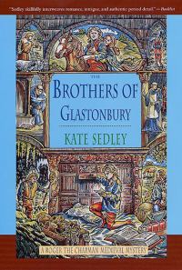 Обложка книги «The Brothers of Glastonbury»
