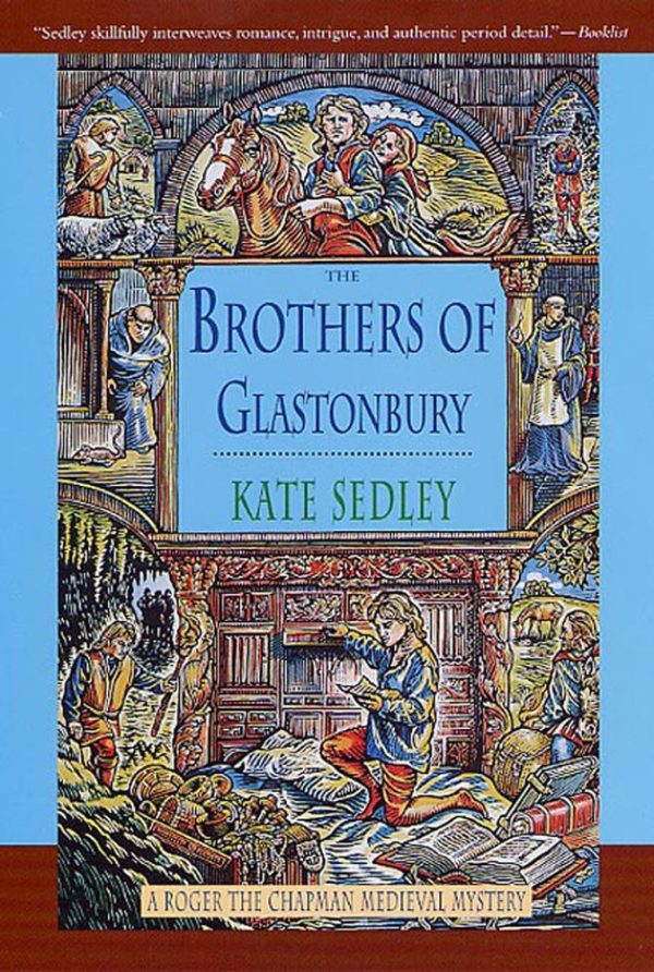 Обложка книги «The Brothers of Glastonbury»