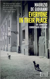 Обложка книги «Everyone in Their Place»