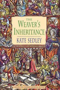 Обложка книги «The Weaver's inheritance»