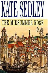 Обложка книги «The Midsummer Rose»