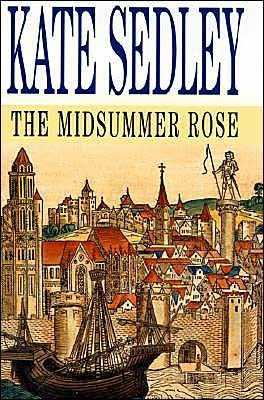 Обложка книги «The Midsummer Rose»