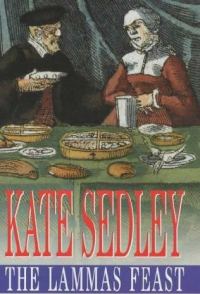 Обложка книги «The Lammas Feast»
