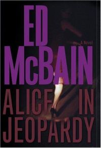 Обложка книги «Alice in Jeopardy»