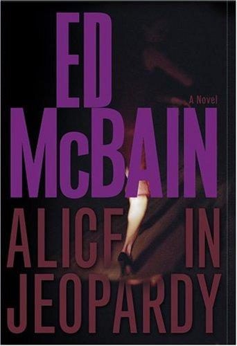 Обложка книги «Alice in Jeopardy»