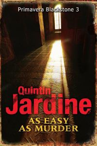Обложка книги «As Easy as Murder»