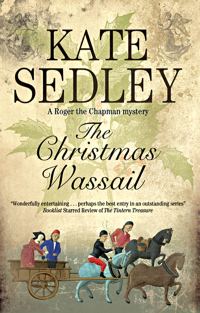 Обложка книги «The Christmas Wassail»