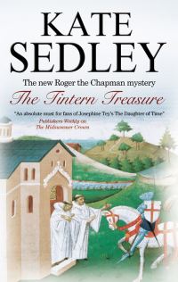 Обложка книги «The Tintern Treasure»