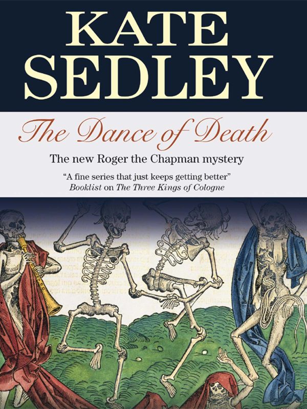 Обложка книги «The Dance of Death»