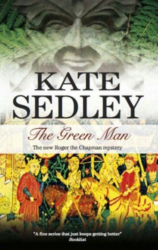 Обложка книги «The Green Man»