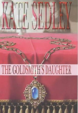 Обложка книги «The Goldsmith's Daughter»