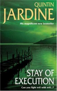 Обложка книги «Stay of Execution»