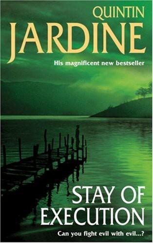 Обложка книги «Stay of Execution»