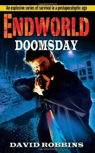 Обложка книги «Doomsday»
