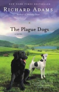 Обложка книги «The Plague Dogs»