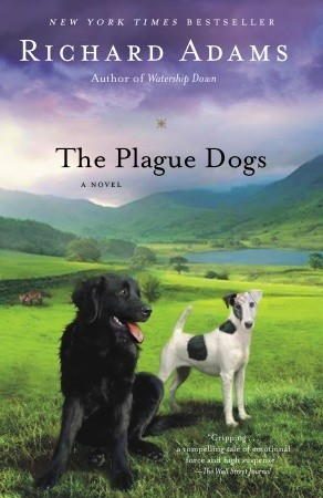 Обложка книги «The Plague Dogs»