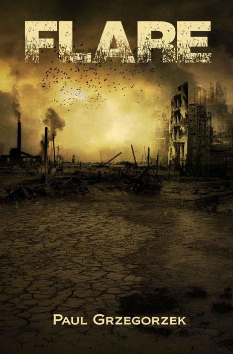 Обложка книги «Flare»