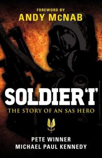 Обложка книги «Soldier 'I': The Story of an SAS Hero»
