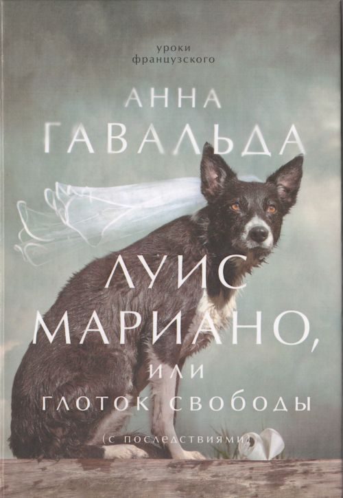 Обложка книги «Луис Мариано, или Глоток свободы»