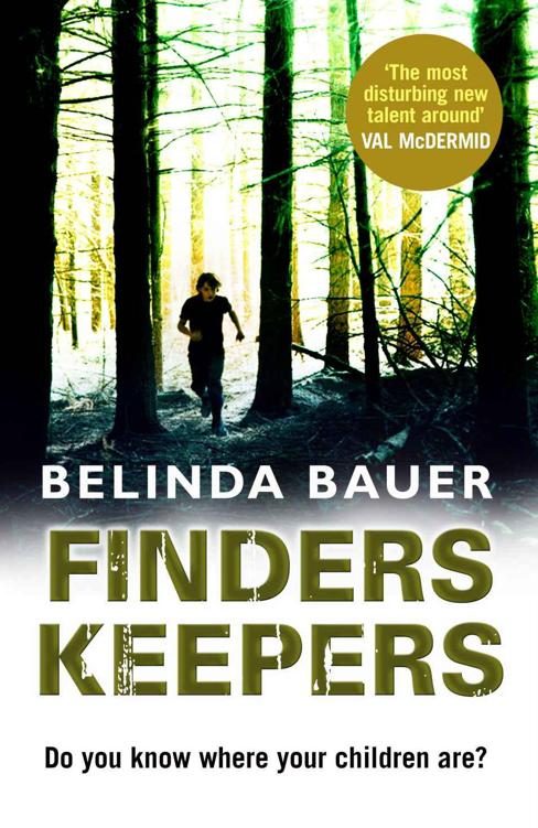 Обложка книги «Finders Keepers»