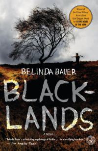 Обложка книги «Blacklands»