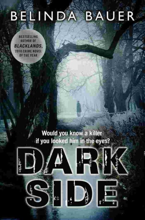 Обложка книги «Darkside»