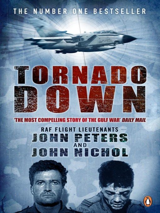 Обложка книги «Tornado Down»