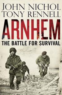 Обложка книги «Arnhem: The Battle for Survival»