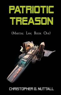 Обложка книги «Patriotic Treason»