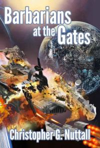 Обложка книги «Barbarians at the Gates»