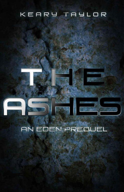 Обложка книги «The Ashes»
