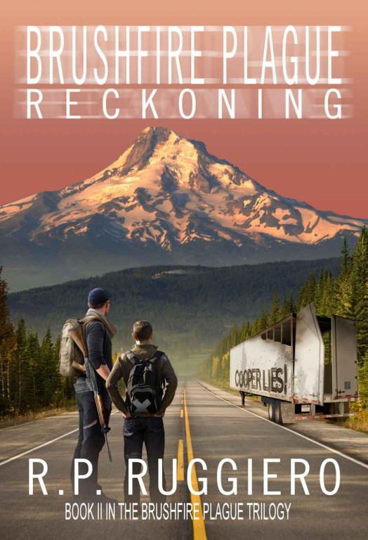 Обложка книги «Reckoning»
