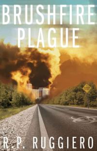 Обложка книги «Brushfire Plague»