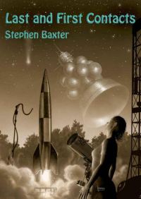Обложка книги «Last and First Contacts (collection)»