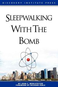 Обложка книги «Sleepwalking with the Bomb»