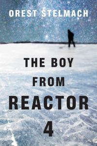 Обложка книги «The Boy from Reactor 4»