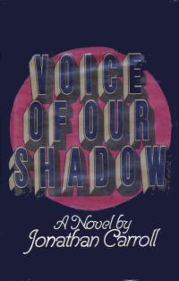 Обложка книги «Voice of our Shadow»