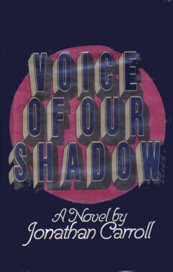 Обложка книги «Voice of our Shadow»