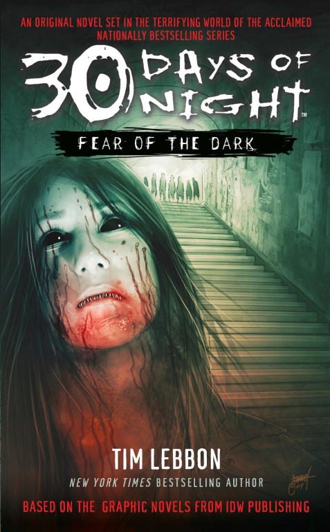 Обложка книги «30 Days of Night: Fear of the Dark»