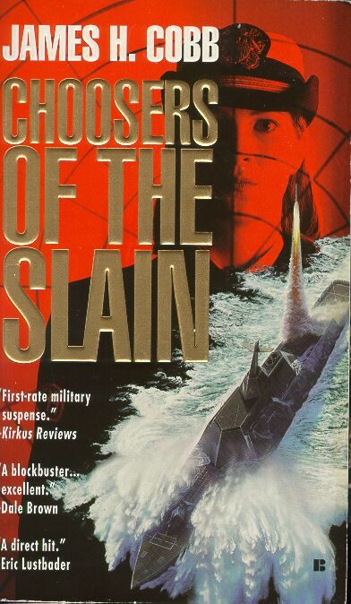 Обложка книги «Choosers of the Slain»