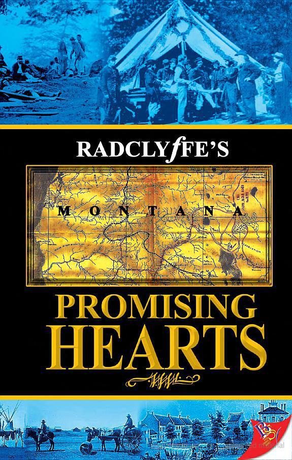 Обложка книги «Promising Hearts»