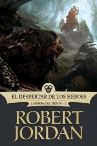 Обложка книги «El despertar de los héroes»