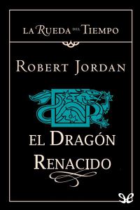 Обложка книги «El Dragón renacido»