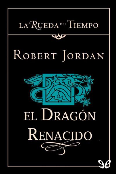 Обложка книги «El Dragón renacido»