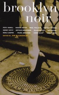 Обложка книги «Brooklyn Noir»