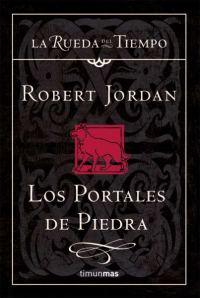 Обложка книги «Los Portales de Piedra»