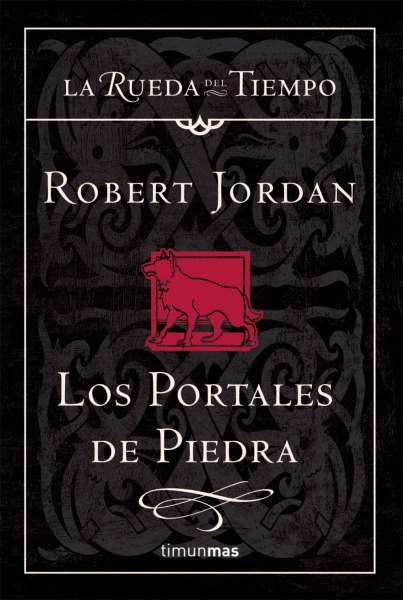 Обложка книги «Los Portales de Piedra»