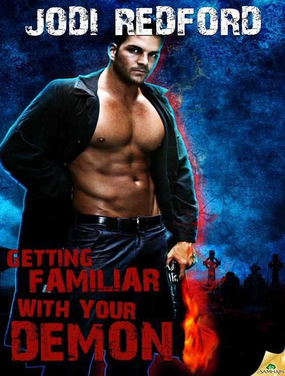 Обложка книги «Getting Familiar with Your Demon»