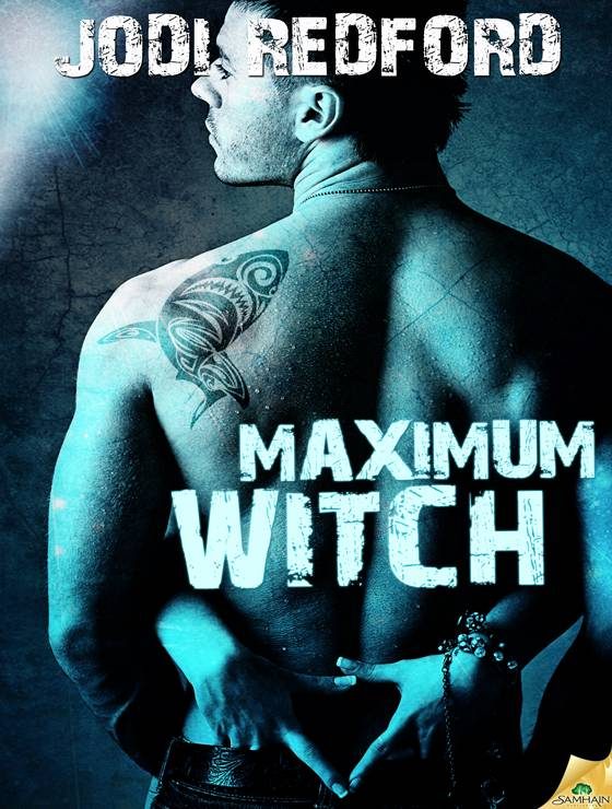 Обложка книги «Maximum Witch»