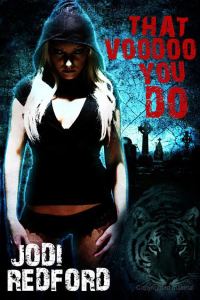 Обложка книги «That Voodoo You Do»